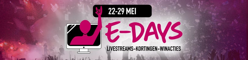 Bax Music Open dagen 2019 GOES Bax Music e-Days | 22-29 mei